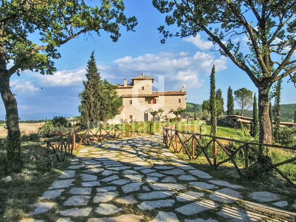 Castello di Montevolparo