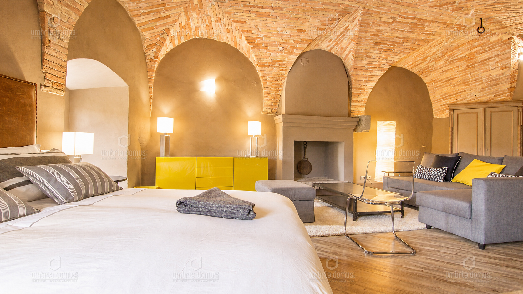 Foto 3 Le Volte nel Castello – Loft
